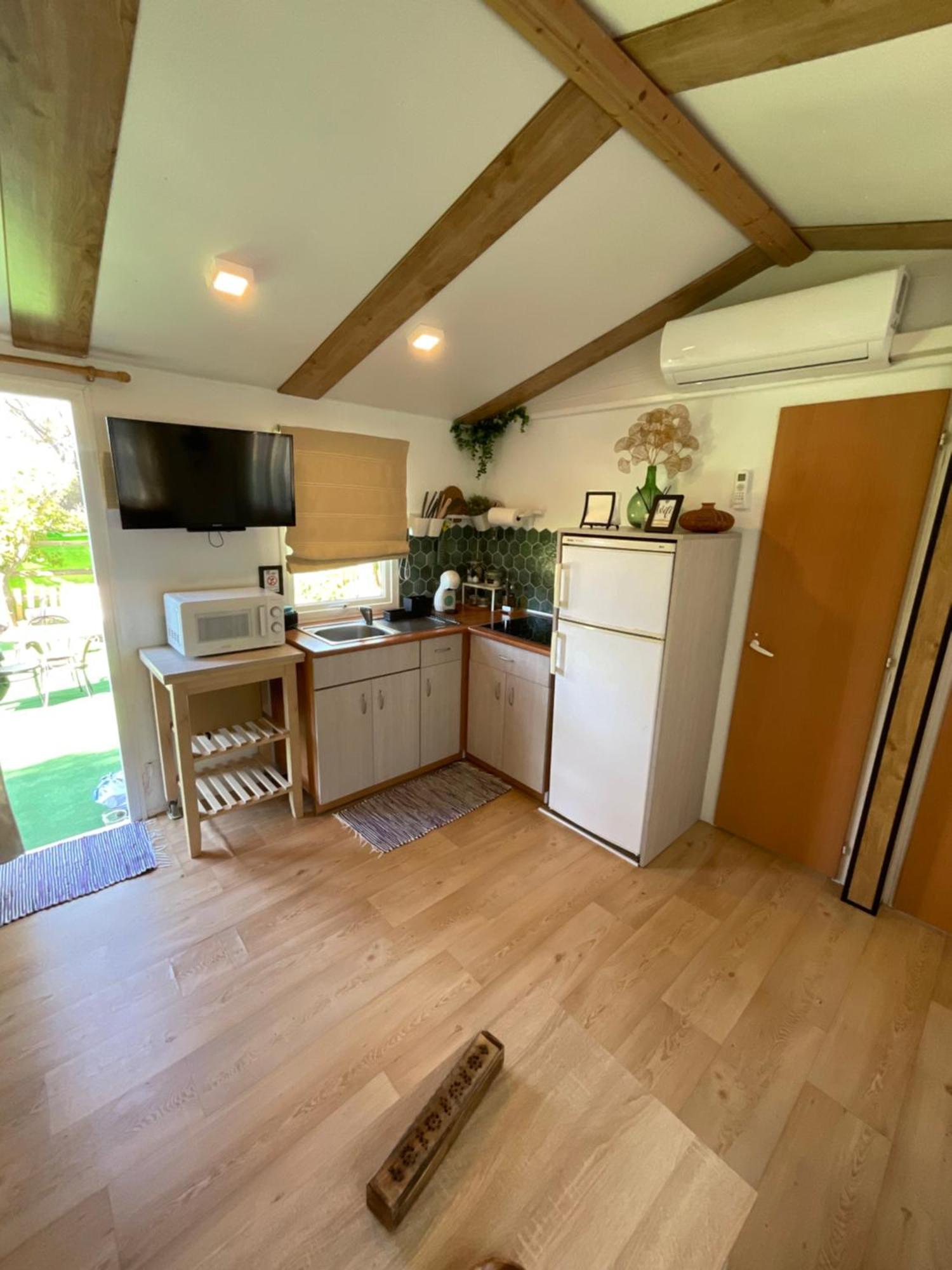 Nomada, Chalet Con Piscina En Alcalá de Guadaira Exterior foto