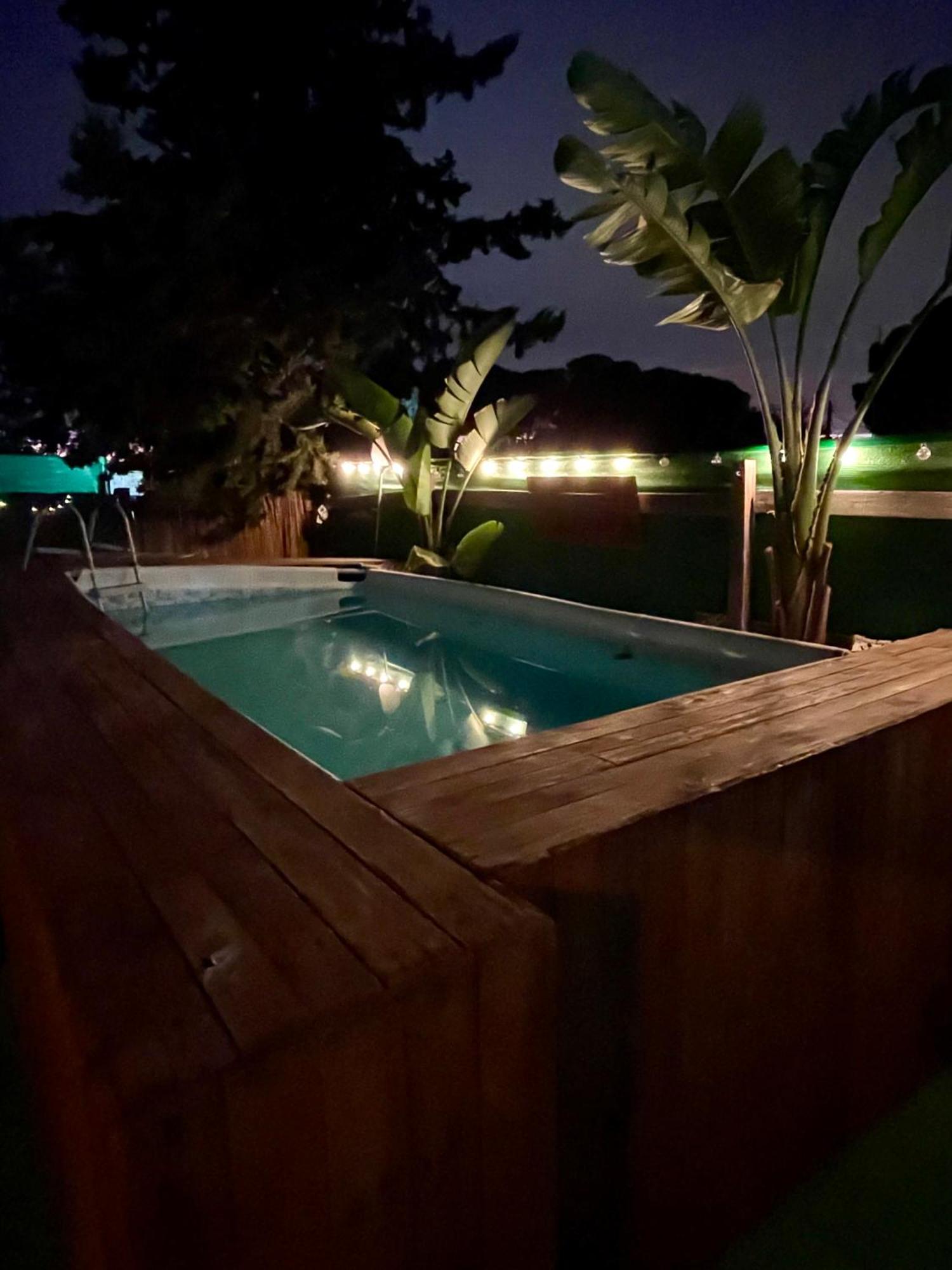 Nomada, Chalet Con Piscina En Alcalá de Guadaira Exterior foto