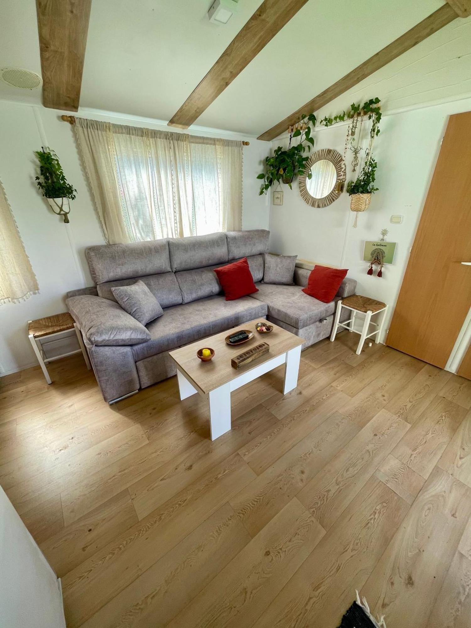 Nomada, Chalet Con Piscina En Alcalá de Guadaira Exterior foto